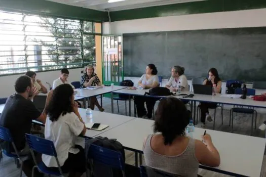 Observatório Regional de Políticas Educacionais do ABC articula próximas ações