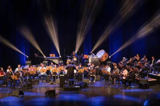 Orquestra Furiosa da Escola de Música do Parque Ibirapuera realiza apresentação na Sala São Paulo