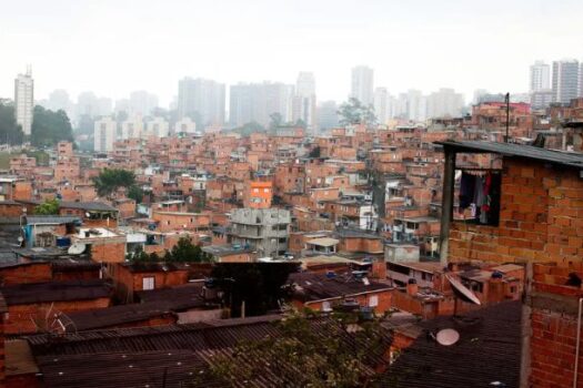 Criança é baleada durante operação da PM em Paraisópolis, na zona sul de SP