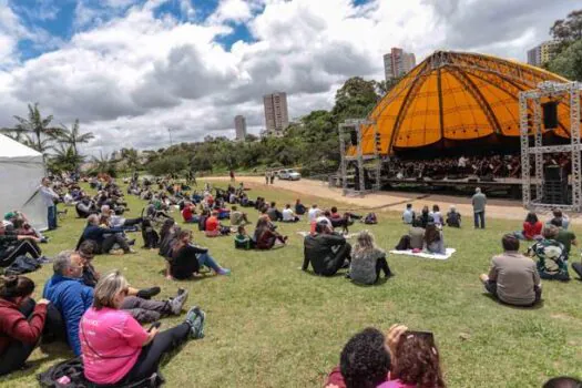 Sinfônica de Santo André celebra ABBA neste domingo no Parque Central