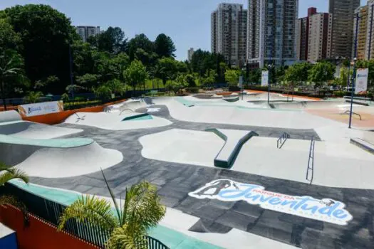 São Bernardo sedia Circuito Paulista de Skate Park com diversas atrações