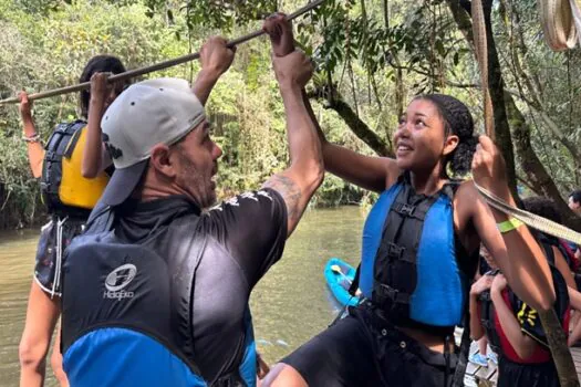 Estudantes da Rede Municipal visitam Polo de Ecoturismo de São Paulo