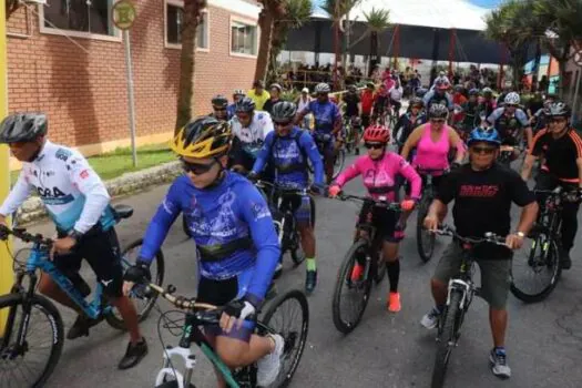 Ribeirão Pires promove esquema especial de trânsito na Av. Santa Clara neste domingo (28)