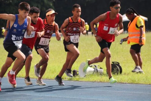 ADC Pérola da Serra participará do 4º Circuito Paulista Open de Atletismo