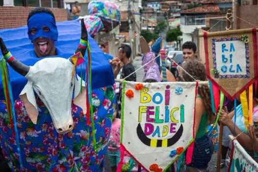 Brasil alcança a marca de 5 mil Pontos de Cultura