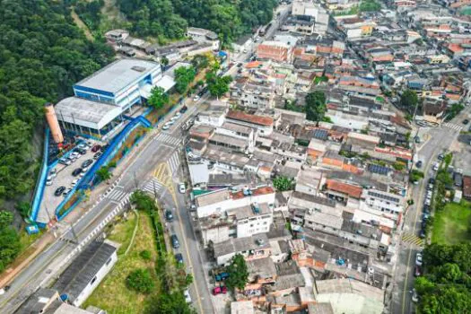 Programa Mais Luz de São Bernardo chega às regiões do Botujuru e Varginha