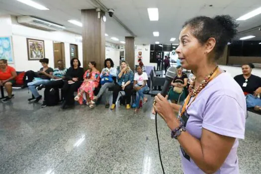 Diadema e Movimentos de Mulheres realizam mais uma edição do Curso Promotoras Legais