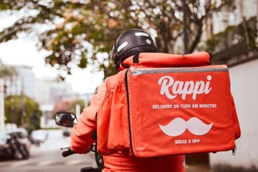 Rappi revoluciona o delivery na América Latina com recomendações de amigos e influenciadores