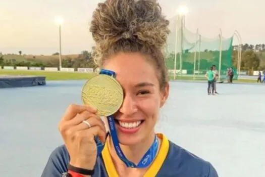 Atleta do Centro de Excelência de São Bernardo do Campo ganha primeira chance na seleção brasileira