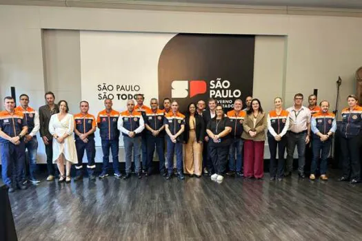 Grande ABC participa de reunião técnica de consórcios intermunicipais com Defesa Civil Estadual