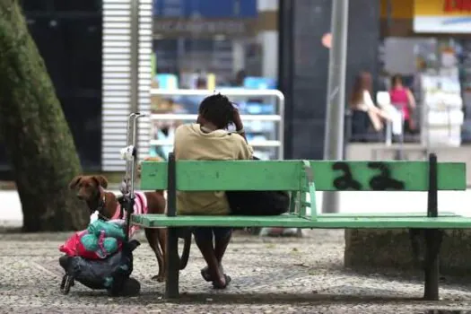 Rio abre neste mês centro de atendimento a pessoas em situação de rua