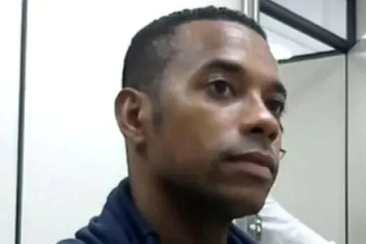 Vítima fala pela primeira vez do caso Robinho