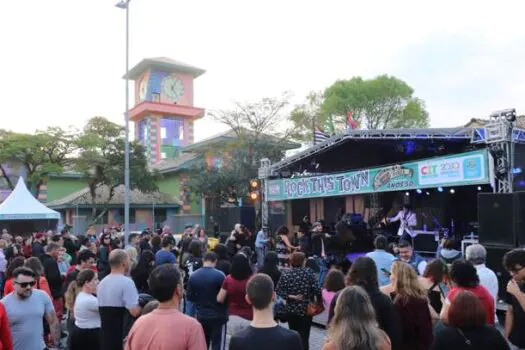 Rock This Town em Ribeirão Pires promete resgatar os anos dourados com música e gastronomia direto dos anos 50