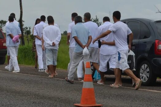 Após saída temporária, mais de 180 detentos não retornam aos presídios da Baixada Santista