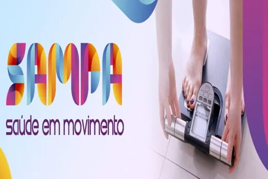 Conheça o Projeto SAMPA Saúde em Movimento