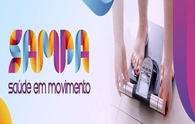 Conheça o Projeto SAMPA Saúde em Movimento