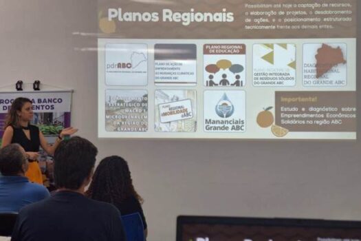 Consórcio ABC participa da reunião da Comissão Regional de Segurança Alimentar da Grande SP