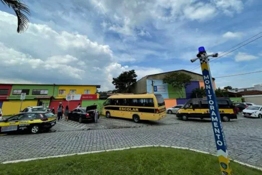 Sistema eletrônico reforça segurança nas escolas municipais de Ribeirão Pires