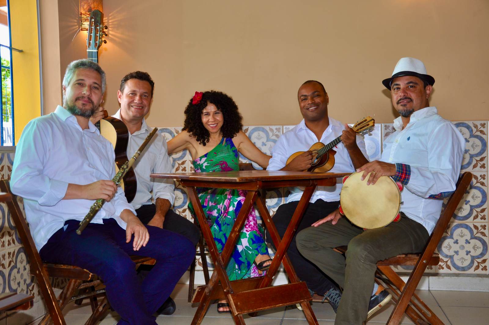 Sesc São Caetano celebra a música brasileira com projeto “Choro Dentro De Casa”