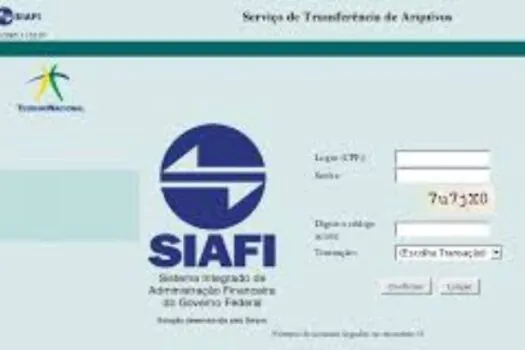 Siafi: sistema de pagamentos do governo é invadido, e há suspeita de desvio de recursos