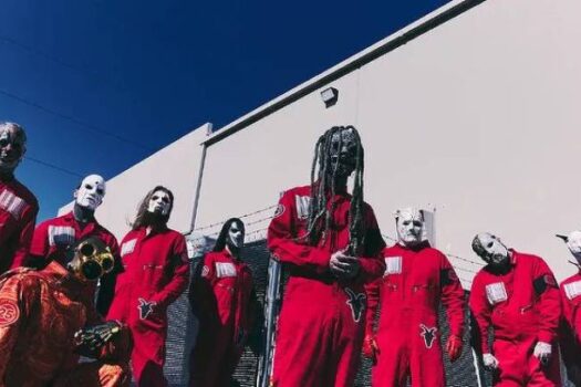 Slipknot confirma Eloy Casagrande, ex-Sepultura, como seu novo baterista