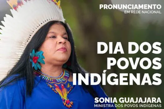 Sonia Guajajara: pela primeira vez em cinco séculos, Brasil tem um Ministério dos Povos Indígenas