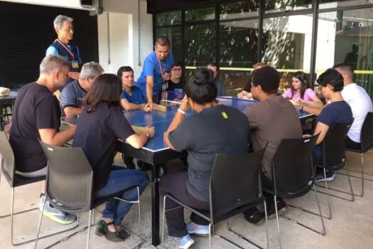 SEDPcD abre inscrições para curso de Takkyu Volley