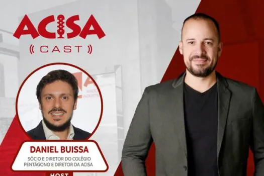 A Tecnologia no Empreendedorismo é tema da próxima edição do ACISA Cast