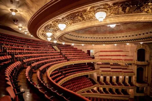 Theatro Municipal do Rio de Janeiro lança a temporada 2024