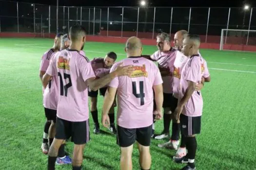 Semifinais da Copa Comércio e Indústria de Ribeirão Pires acontecem nesta quinta-feira (18)