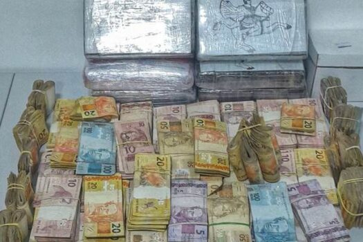 PM prende dupla por tráfico de drogas e apreende mais de R$ 110 mil em Sorocaba