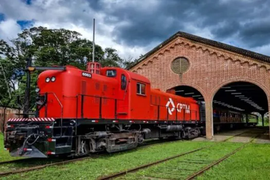 Expresso Turístico da CPTM completa 15 anos nesta quinta-feira (18)