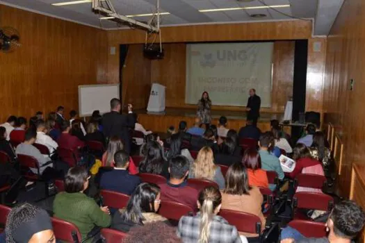 UNG promove encontro para empreendedores de Guarulhos e região