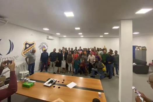 União Brasil é mais um partido a declarar apoio à pré-candidatura do prefeito Filippi