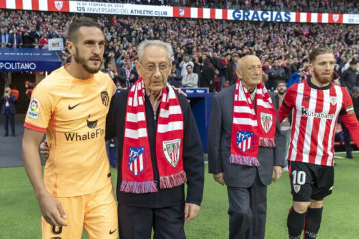 Atlético de Madrid X Athletic Club: A mais longa rivalidade da LALIGA 