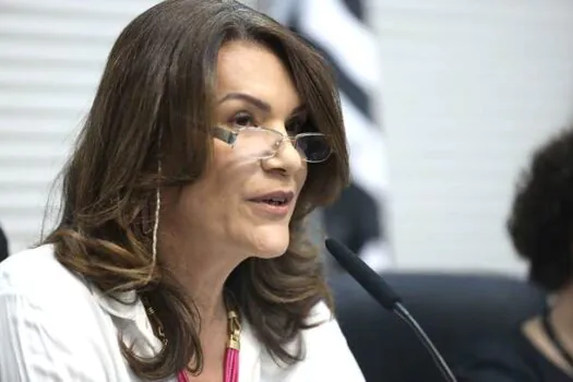 Valéria Bolsonaro é nova secretária de Políticas para a Mulher de SP