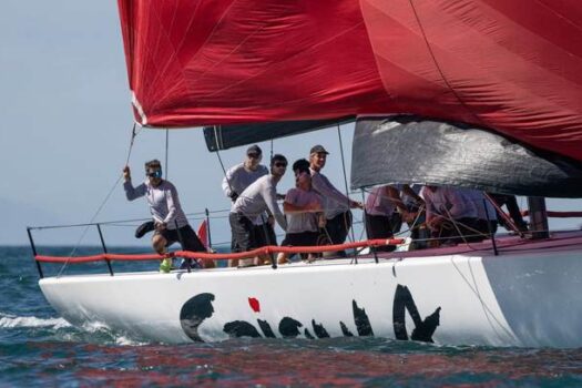 Semana Internacional de Vela de Ilhabela confirmada de 20 a 27 de julho