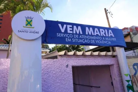 Santo André amplia horário de atendimento de serviço voltado a mulheres vítimas de violência