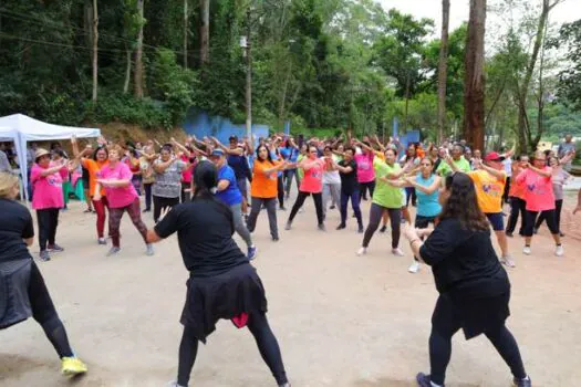 Mauá encerra celebrações do Abril Verde no Parque da Gruta