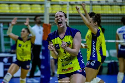 Duelo de gerações marca final da Superliga B Bet7k feminina