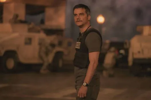 ‘Guerra Civil’, filme com Wagner Moura, lidera bilheterias nos EUA