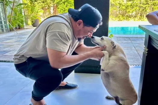 Zezo Potiguar muda vida de pets e alerta sociedade sobre abandonos e maus-tratos