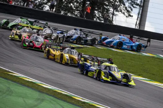 Endurance: Retorno a São Paulo terá quase 25 horas de programação na pista