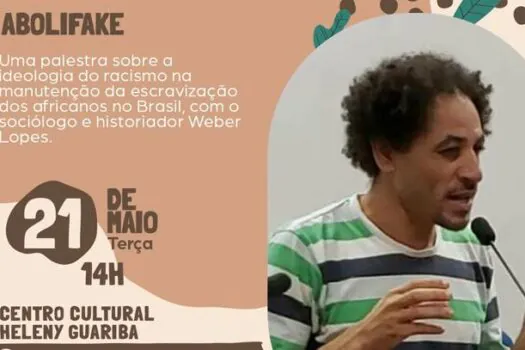 Abolifake: evento em Diadema reflete sobre as raízes das desigualdades raciais