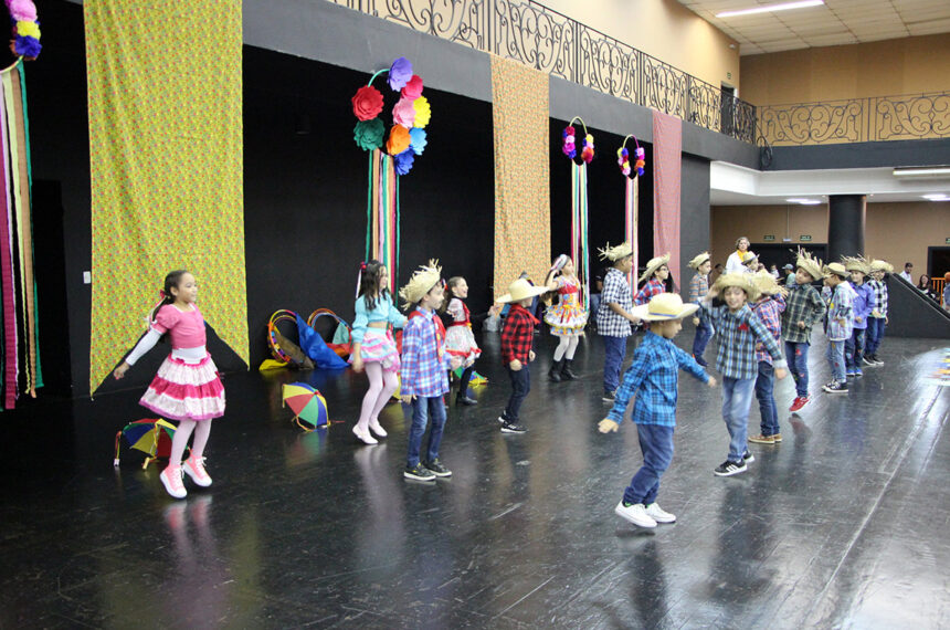 Arraiá do Aramaçan - Festa Junina