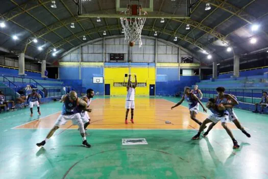 Diadema recebe clássico regional do basquete masculino nesta sexta (10)