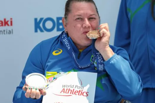 Time SP tem excelentes resultados no Mundial de Atletismo em Kobe, no Japão