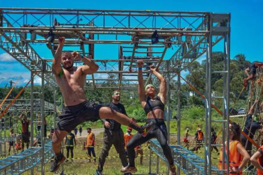 Bronkos Race leva corrida de obstáculos a esportistas de todas as idades em Ribeirão Pires