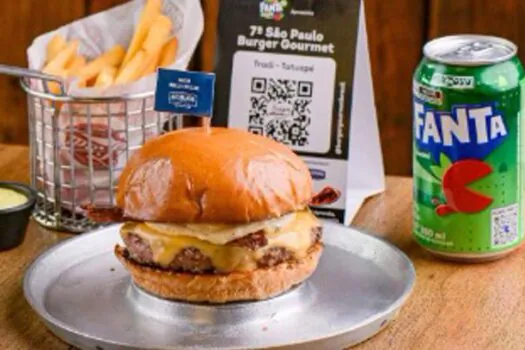 Festival São Paulo Burger Gourmet acontece em 50 hamburguerias até 23 de junho