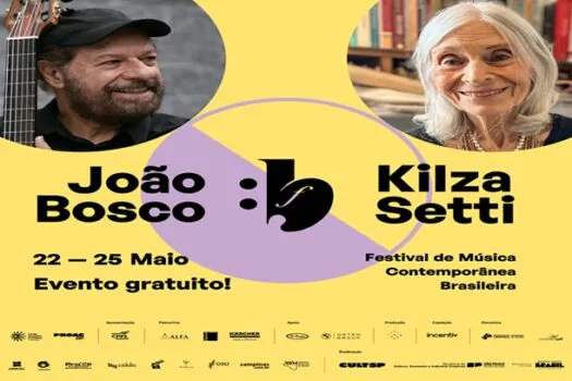 FMCB completa 10 anos, com homenagens a Kilza Setti e João Bosco